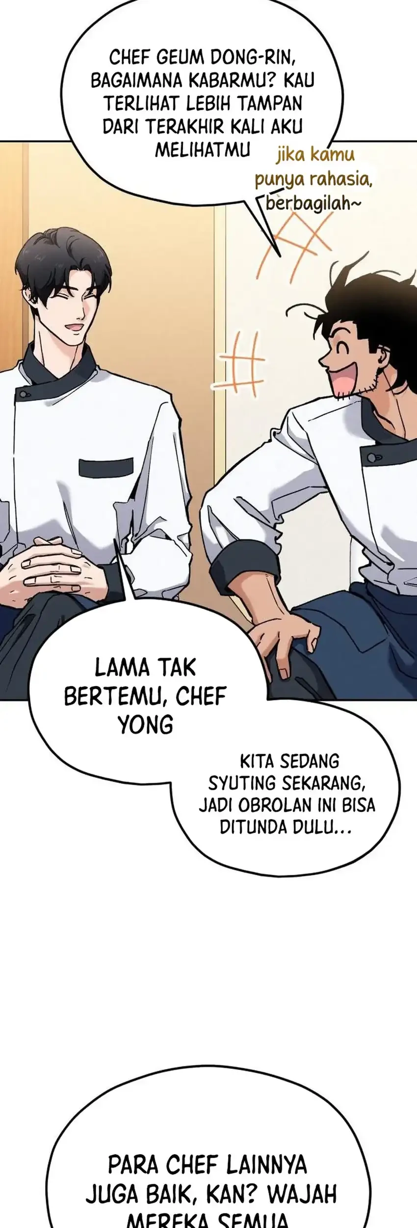 God’s Cuisine Chapter 33 Gambar 17