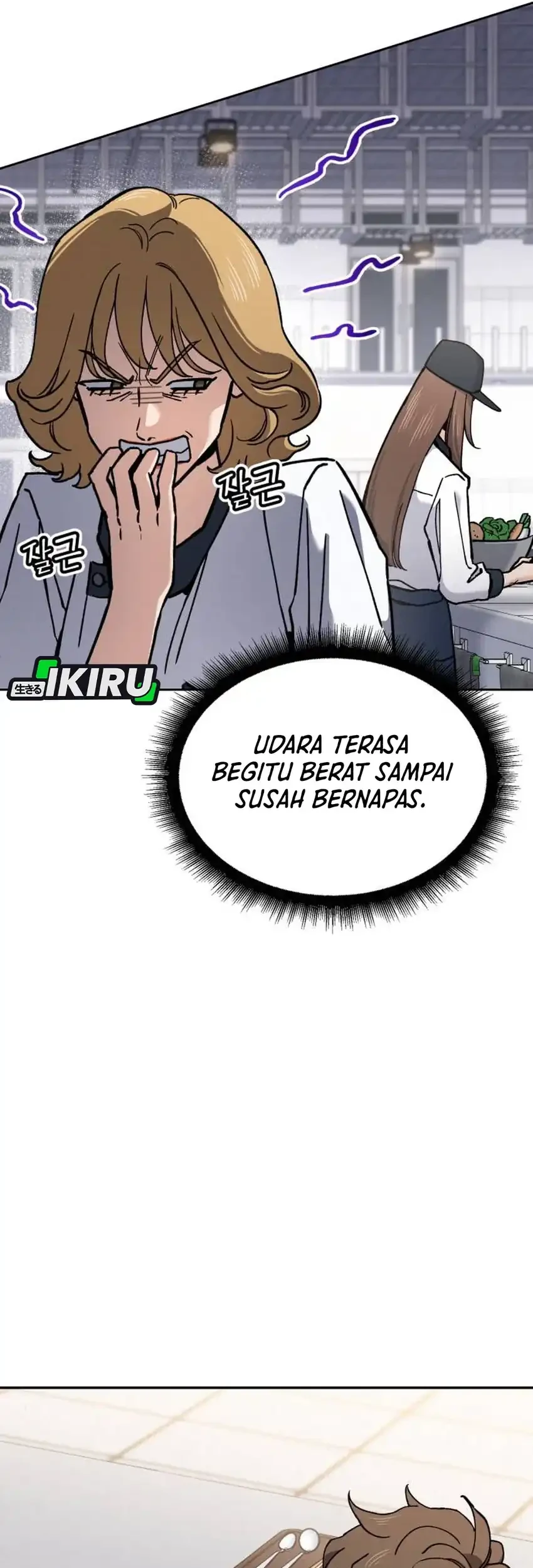 God’s Cuisine Chapter 34 Gambar 31