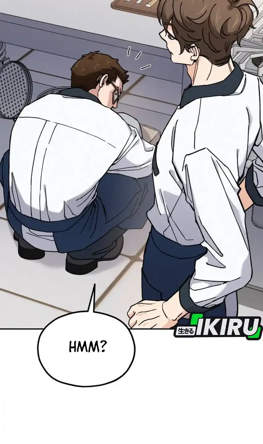 God’s Cuisine Chapter 34 Gambar 32