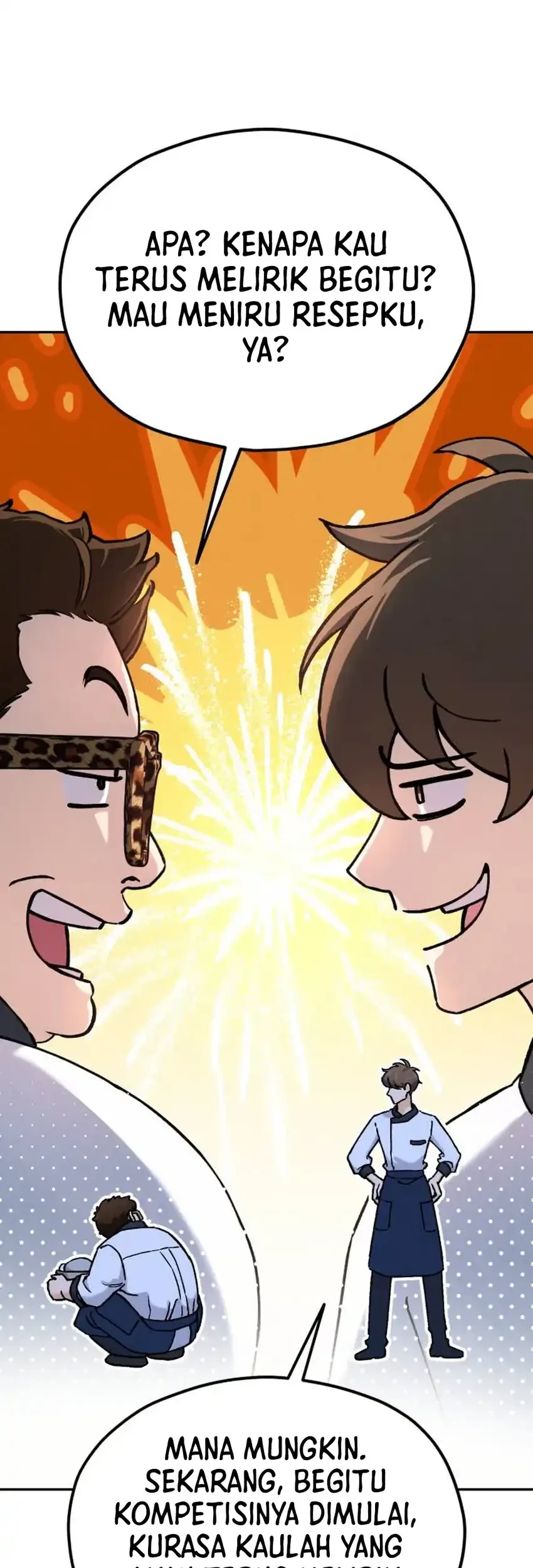 God’s Cuisine Chapter 34 Gambar 33