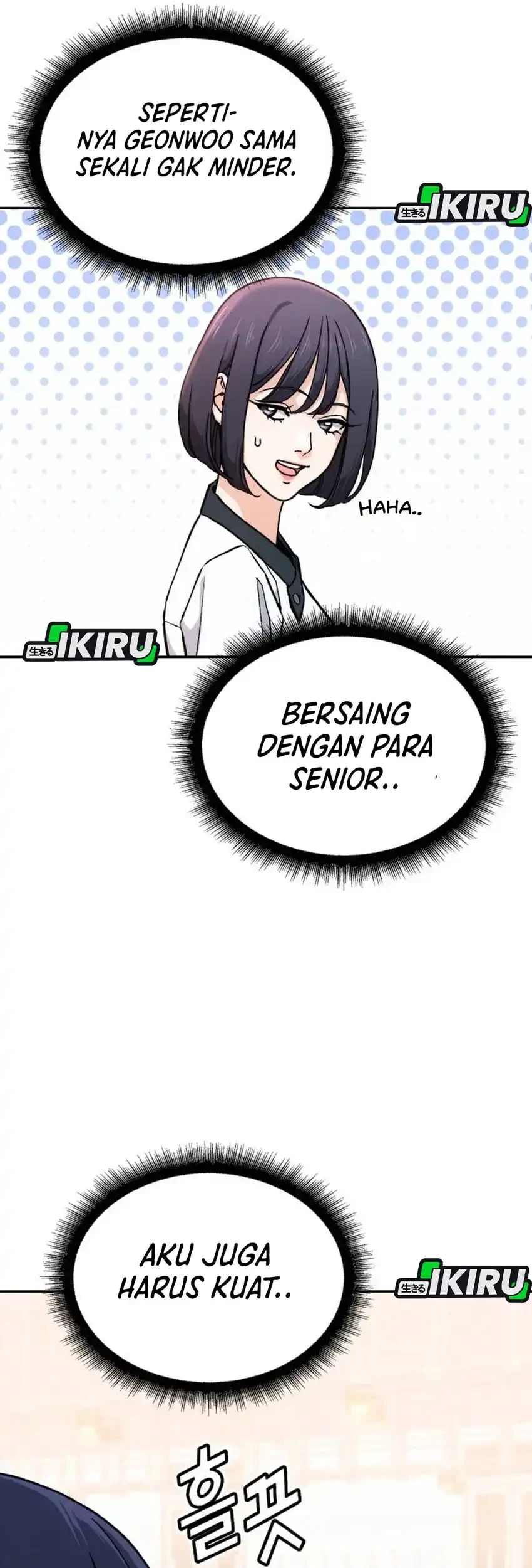 God’s Cuisine Chapter 34 Gambar 35