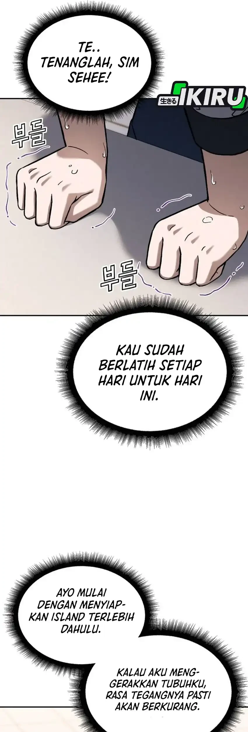 God’s Cuisine Chapter 34 Gambar 39