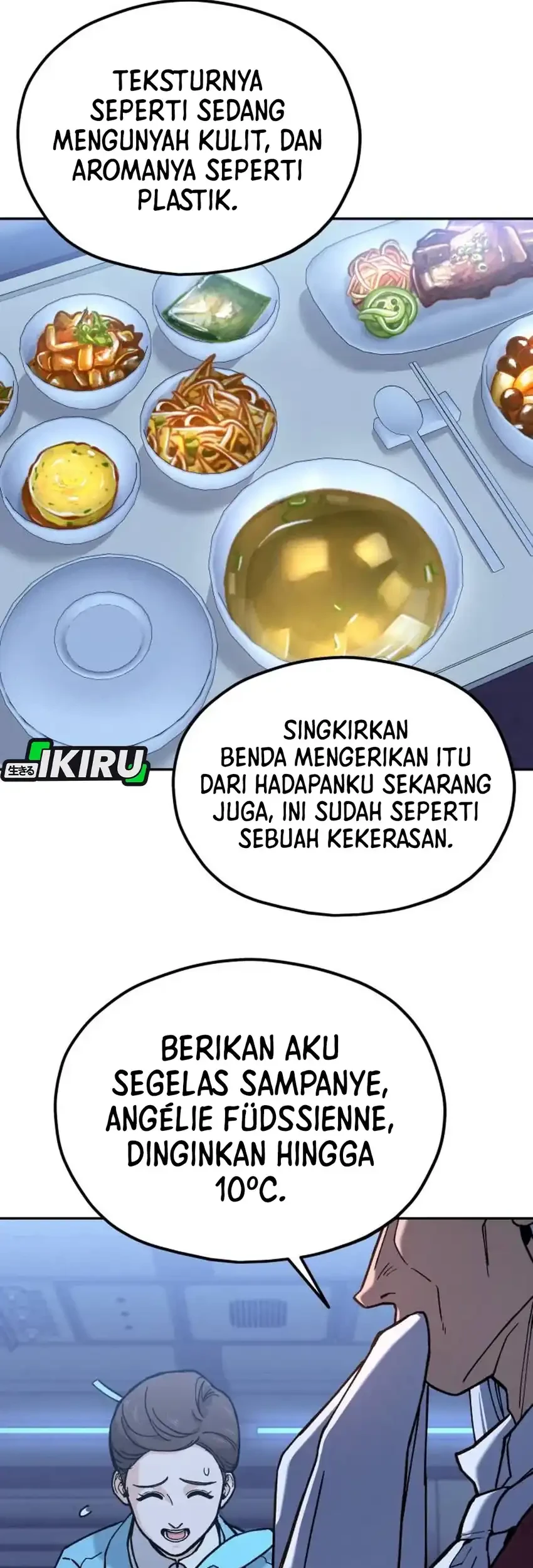 God’s Cuisine Chapter 34 Gambar 3