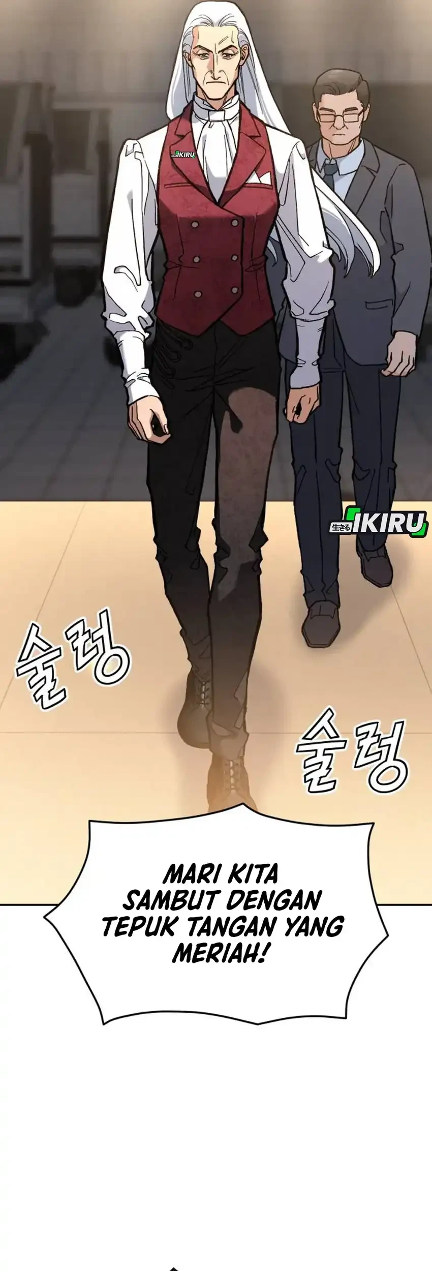 God’s Cuisine Chapter 34 Gambar 58