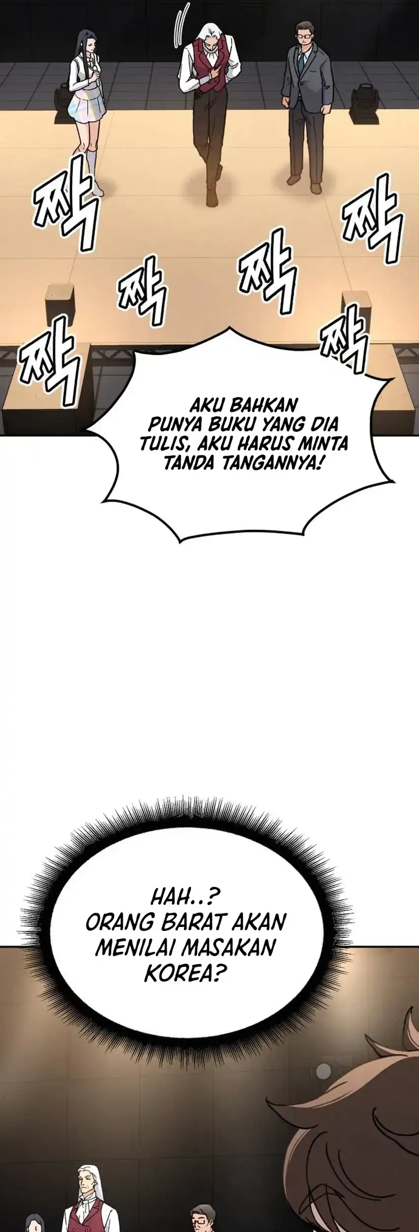 God’s Cuisine Chapter 34 Gambar 60