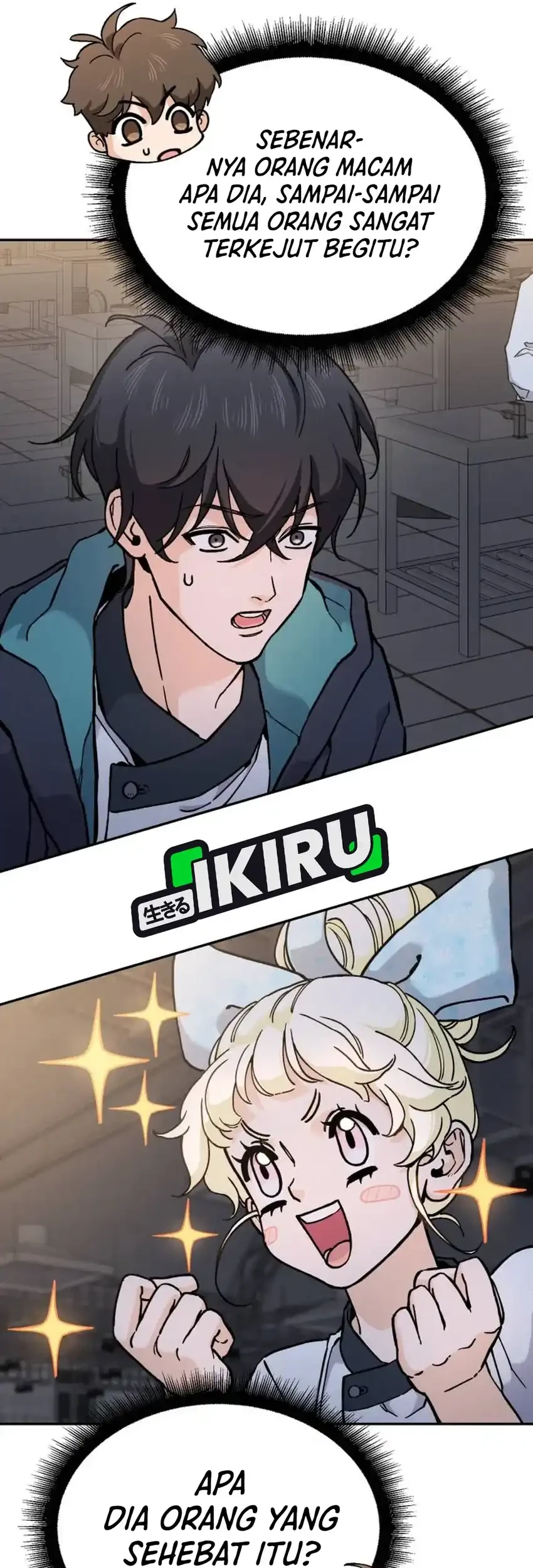 God’s Cuisine Chapter 34 Gambar 62