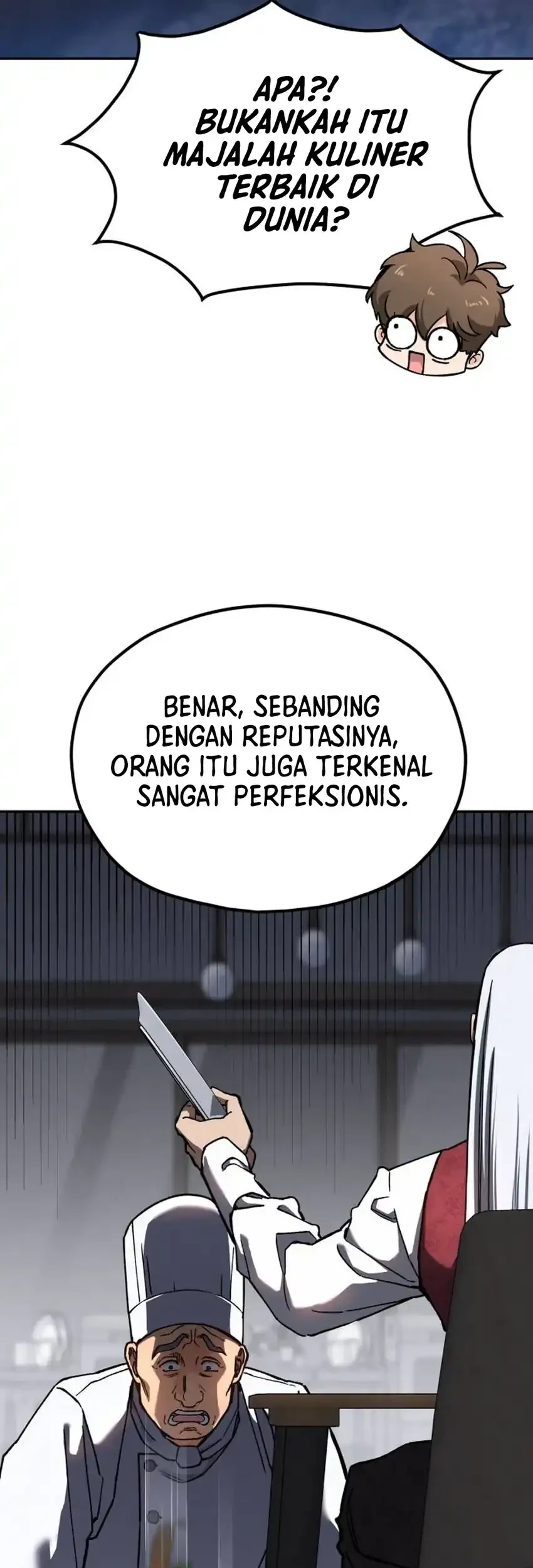 God’s Cuisine Chapter 34 Gambar 66