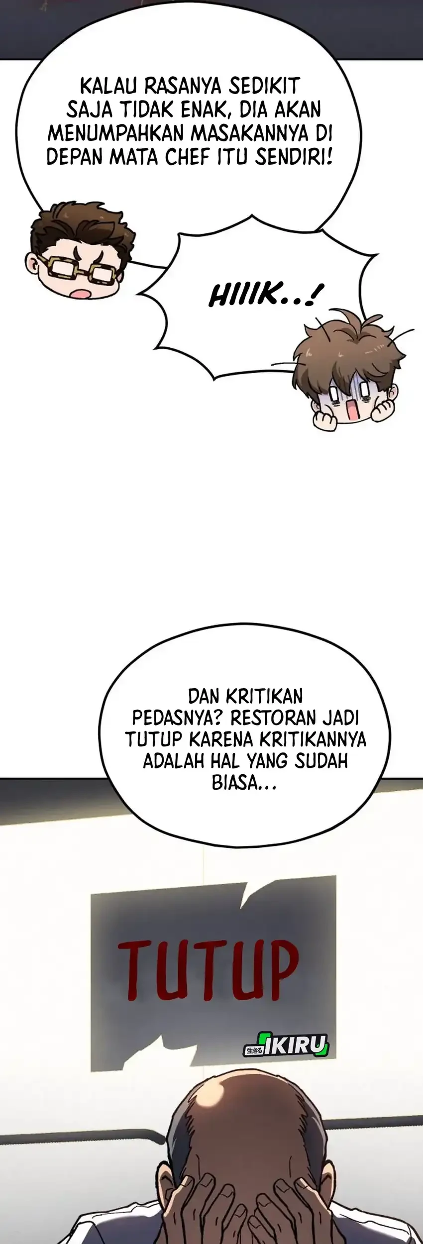 God’s Cuisine Chapter 34 Gambar 68
