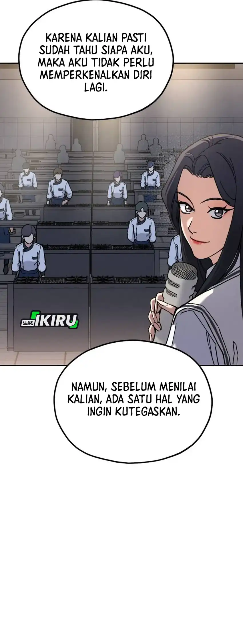 God’s Cuisine Chapter 34 Gambar 72