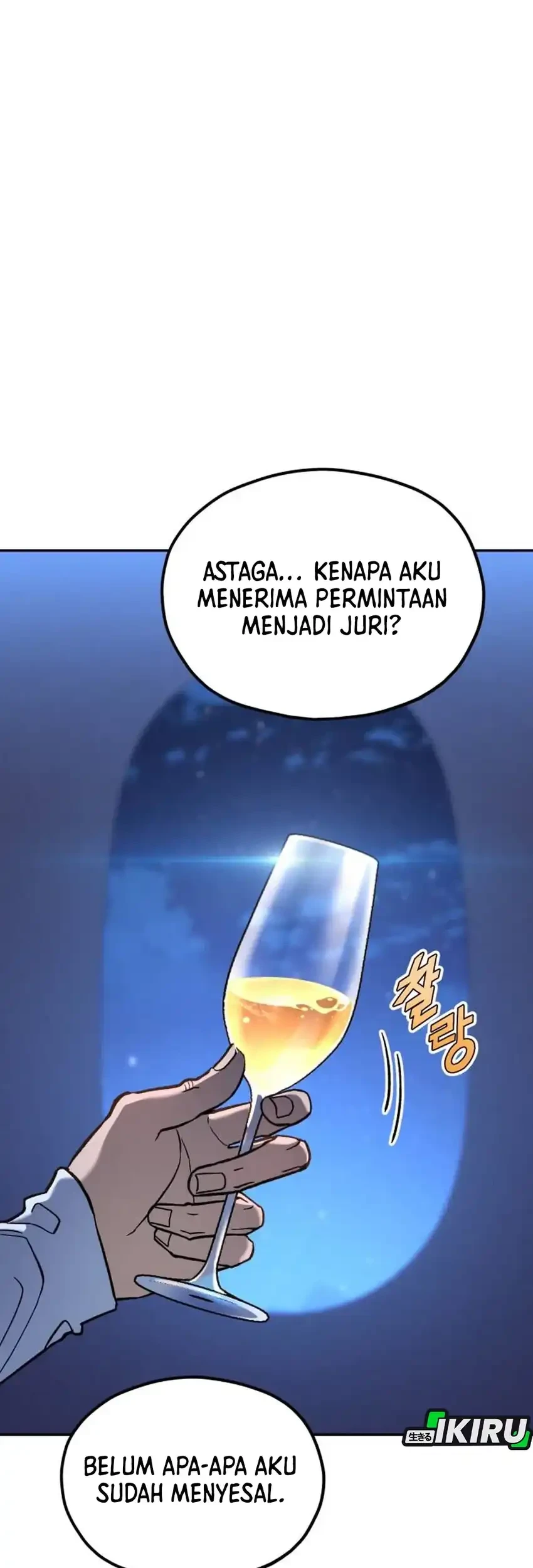 God’s Cuisine Chapter 34 Gambar 5