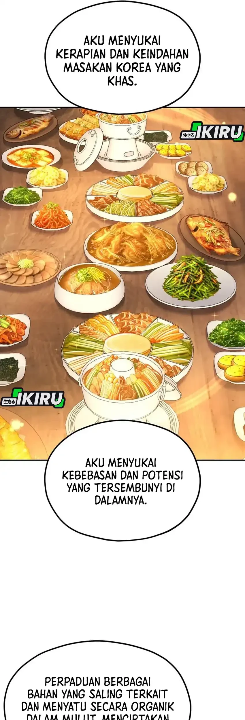 God’s Cuisine Chapter 34 Gambar 75