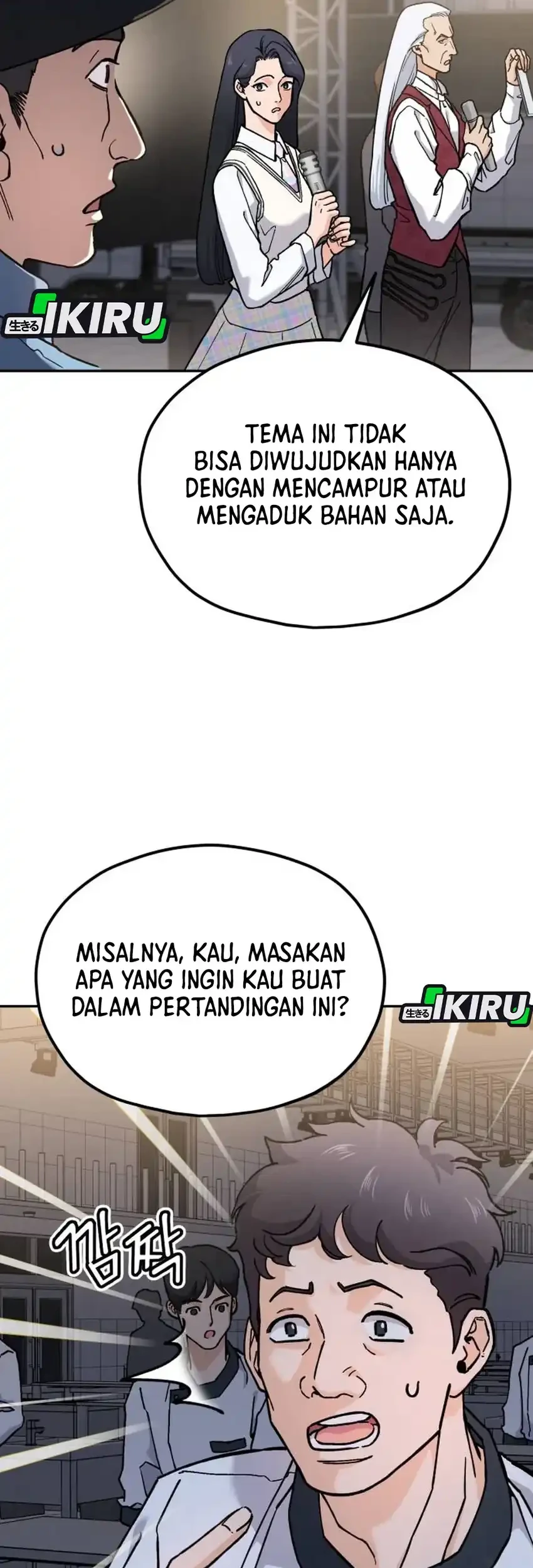 God’s Cuisine Chapter 34 Gambar 81