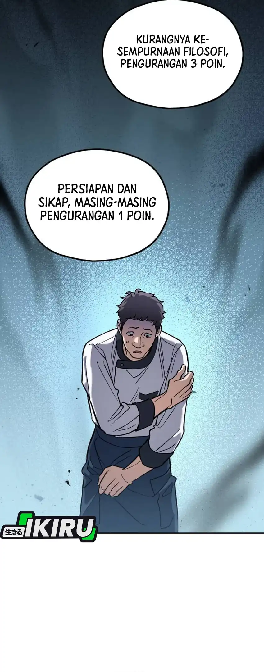God’s Cuisine Chapter 34 Gambar 86
