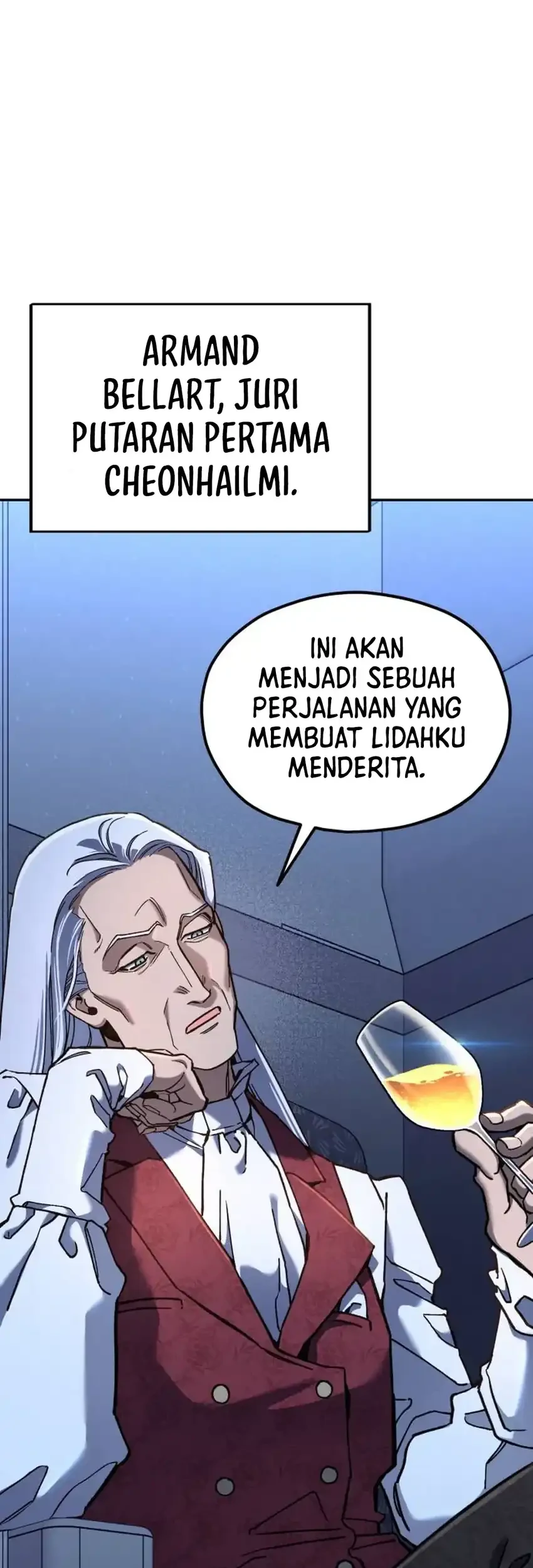 God’s Cuisine Chapter 34 Gambar 7