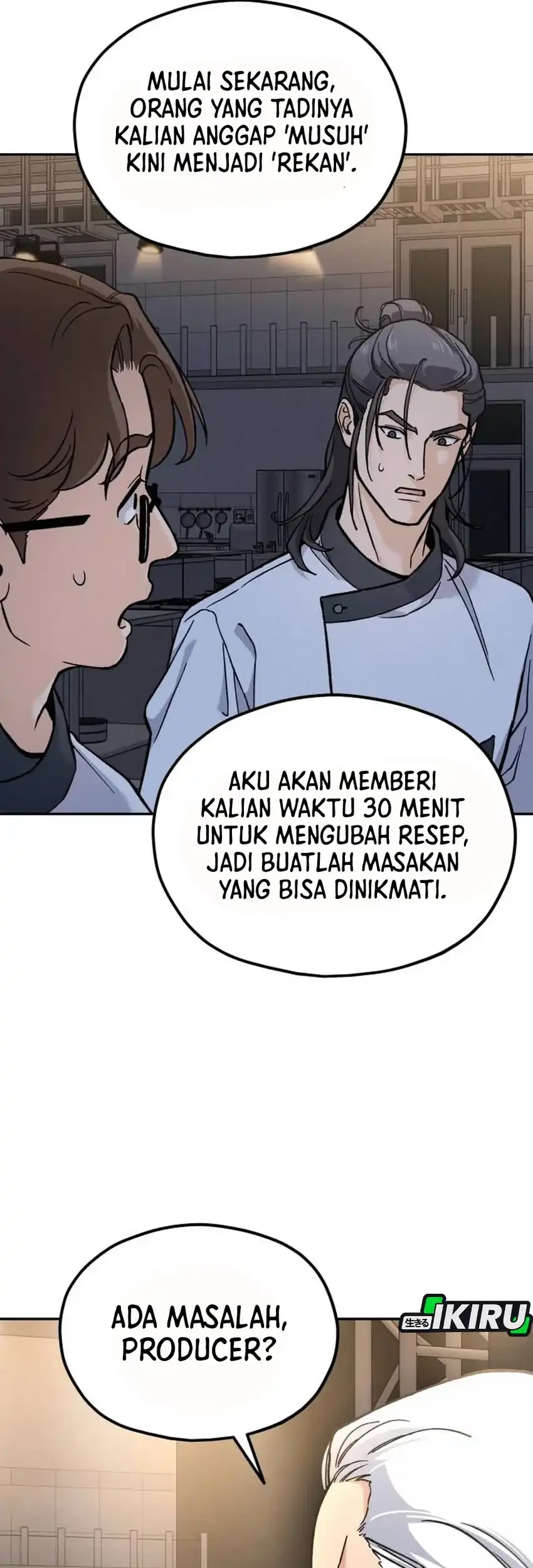 God’s Cuisine Chapter 34 Gambar 98