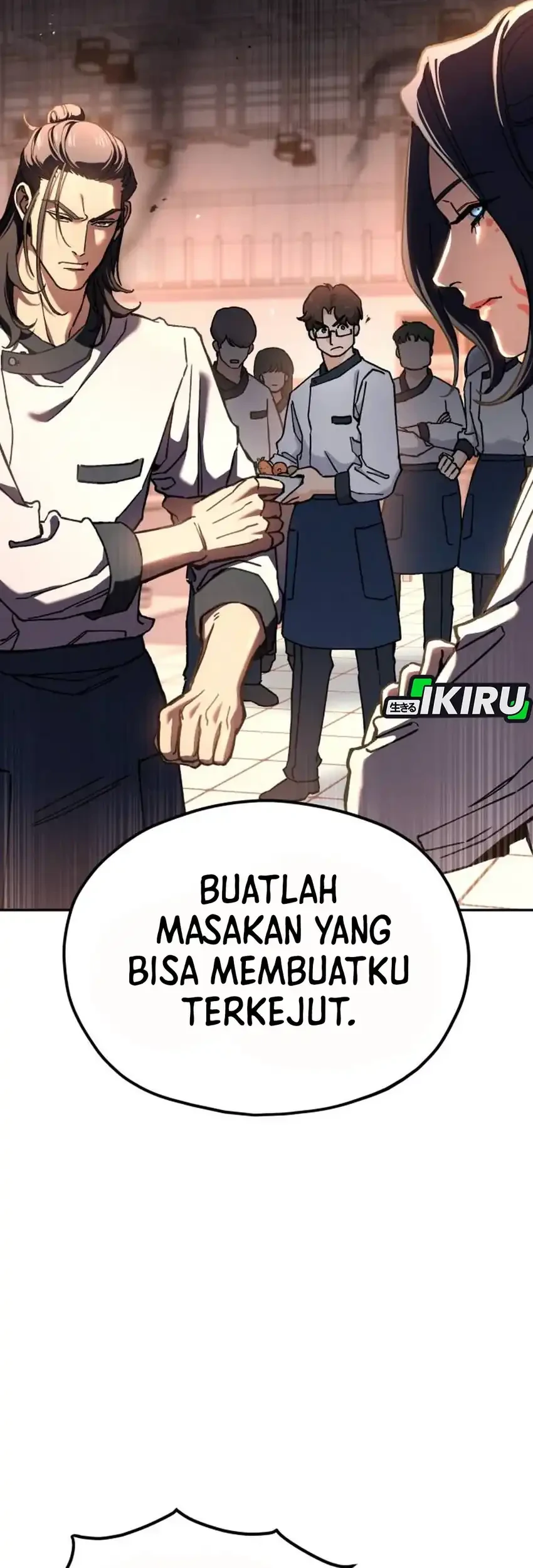 God’s Cuisine Chapter 34 Gambar 104