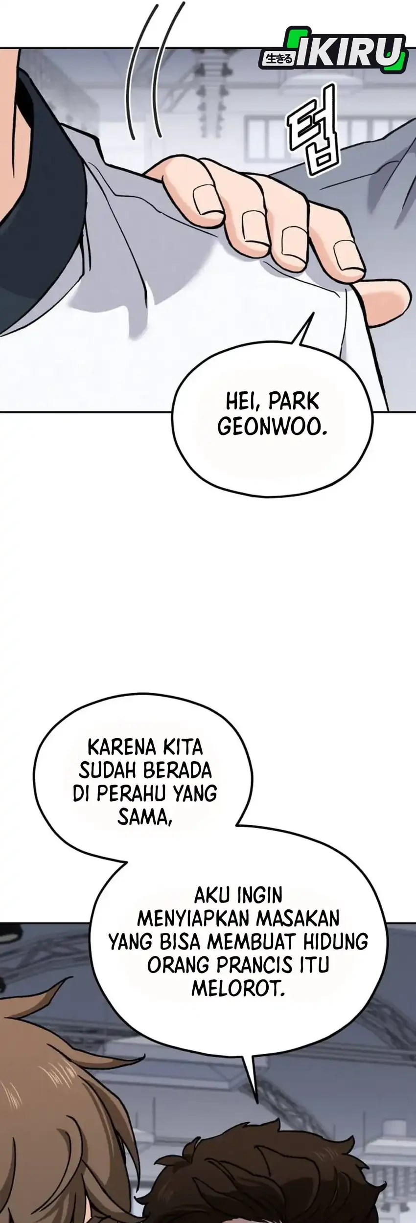 God’s Cuisine Chapter 34 Gambar 110