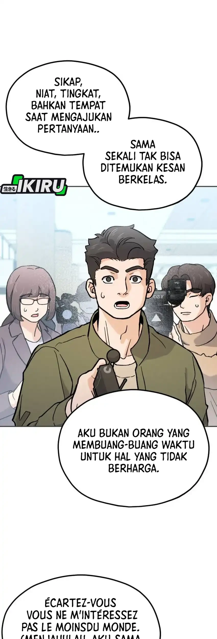 God’s Cuisine Chapter 34 Gambar 13