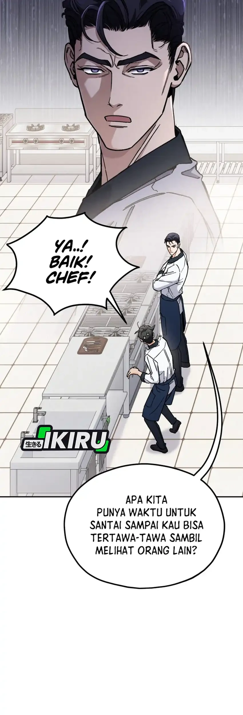God’s Cuisine Chapter 35 Gambar 19