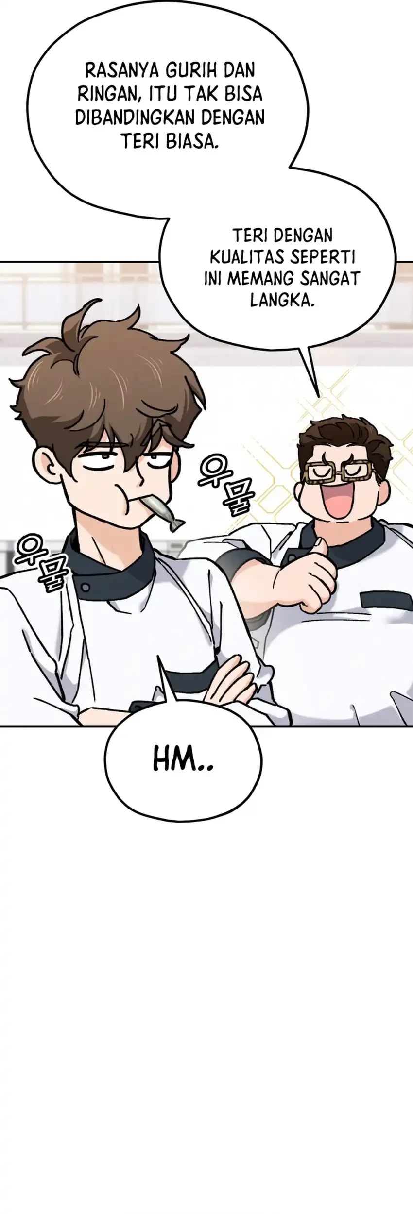 God’s Cuisine Chapter 35 Gambar 35