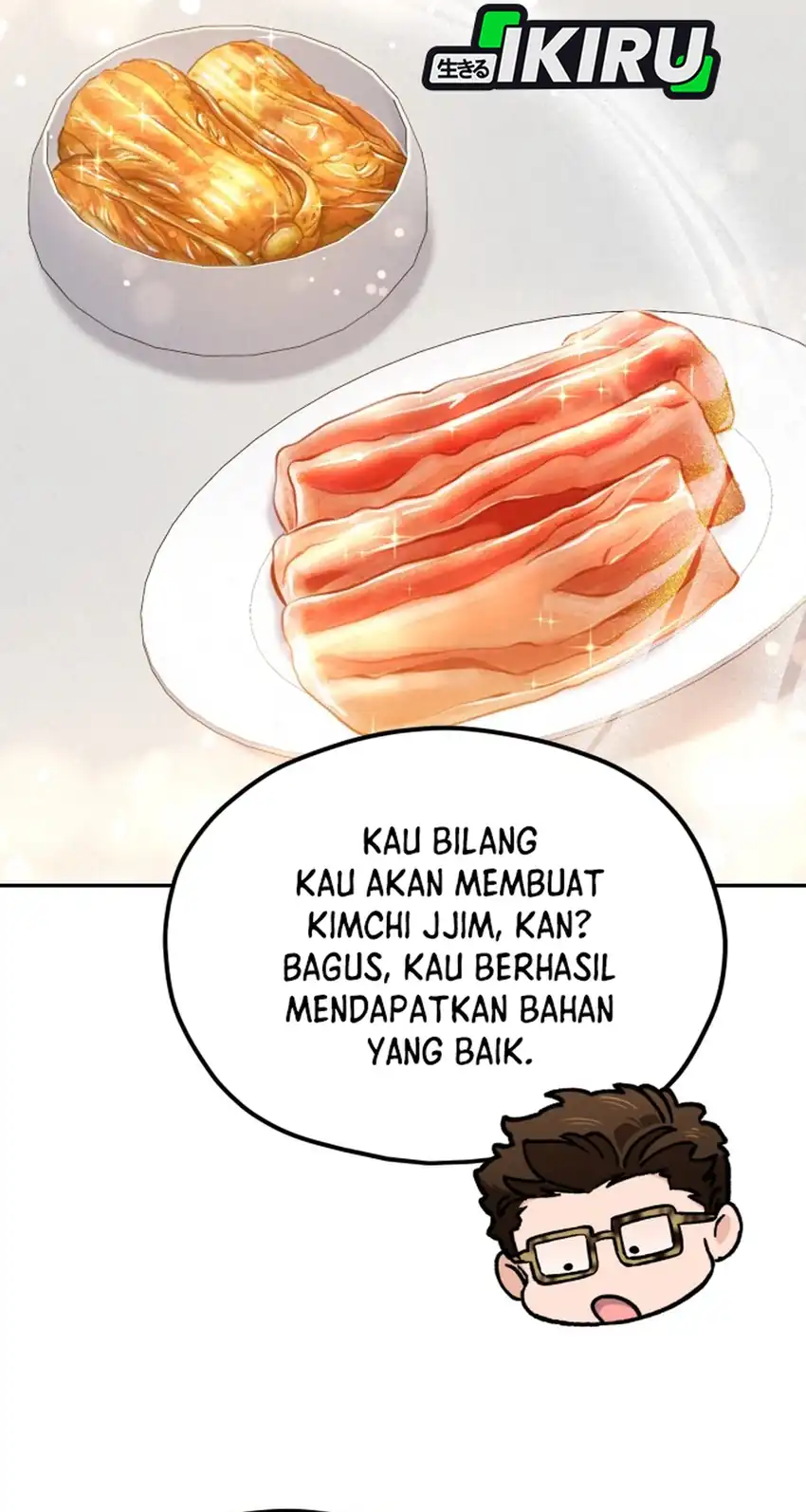 God’s Cuisine Chapter 35 Gambar 37