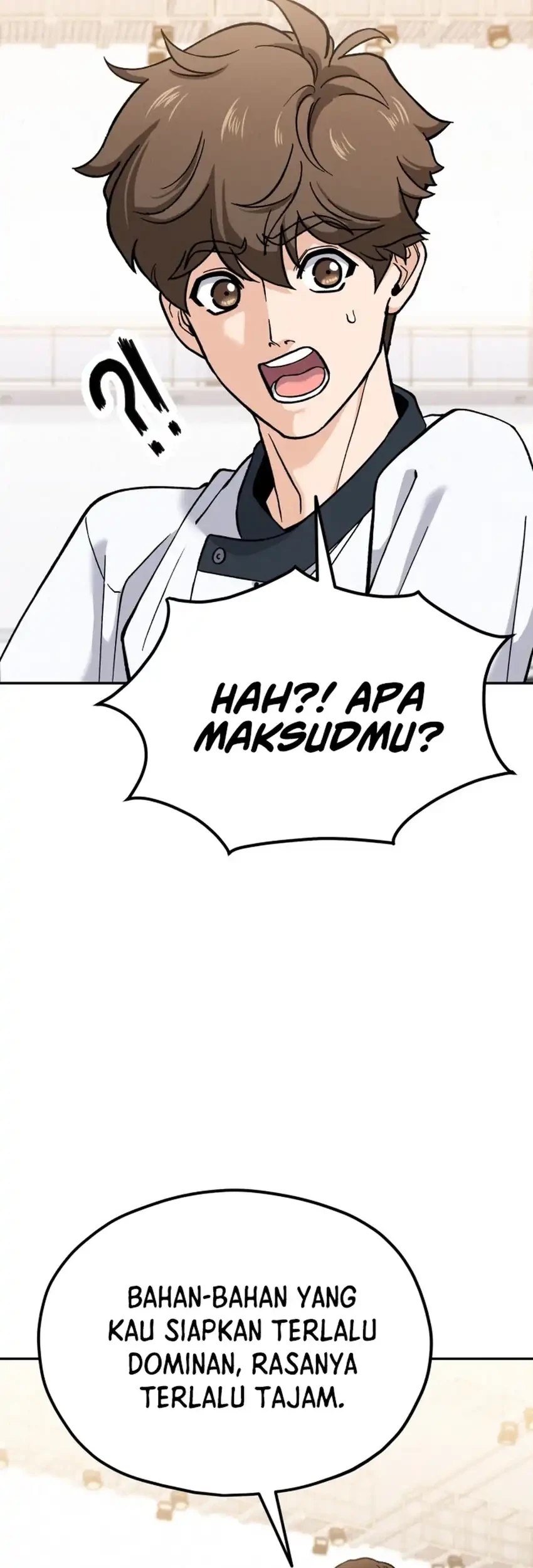God’s Cuisine Chapter 35 Gambar 42