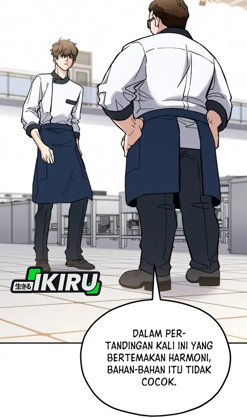God’s Cuisine Chapter 35 Gambar 43