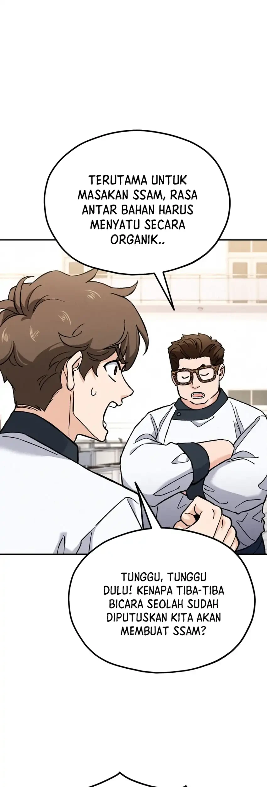 God’s Cuisine Chapter 35 Gambar 44