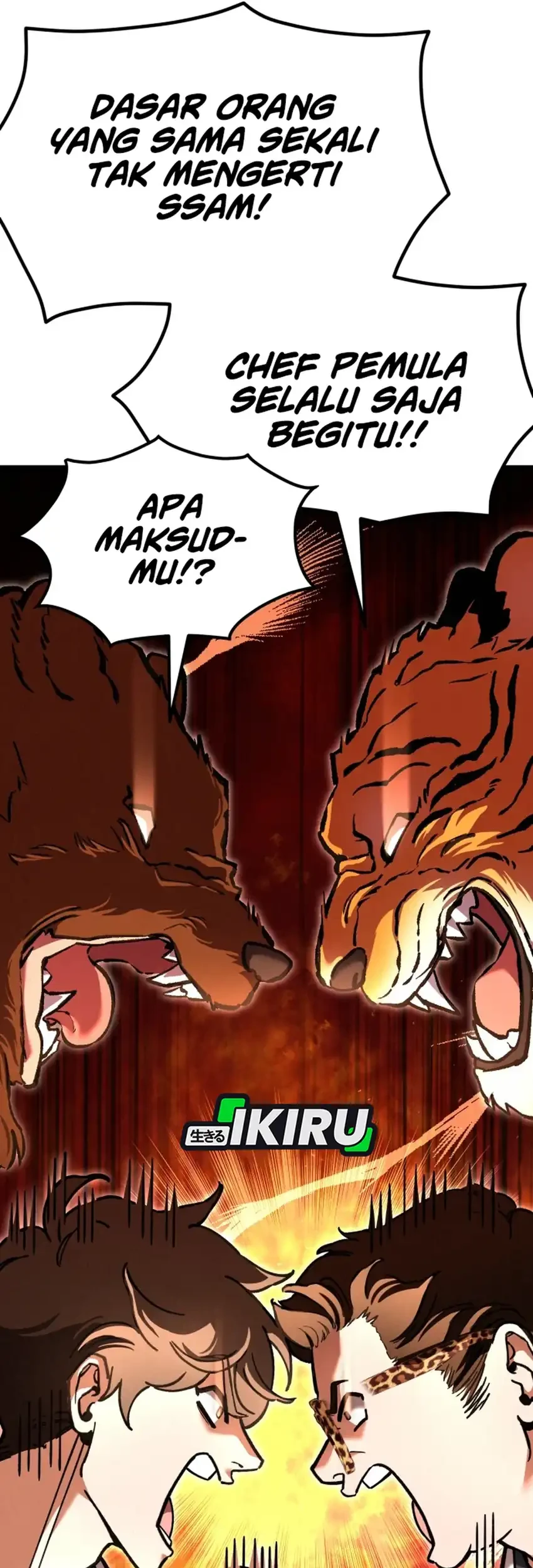 God’s Cuisine Chapter 35 Gambar 50