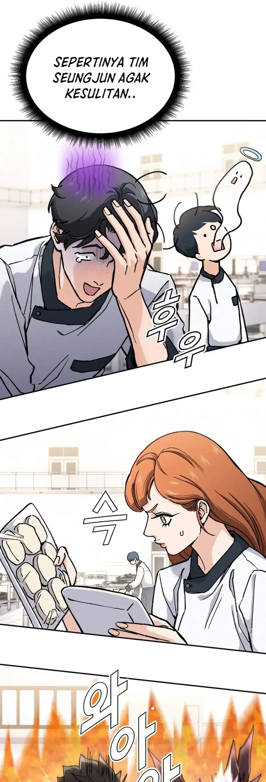 God’s Cuisine Chapter 35 Gambar 54