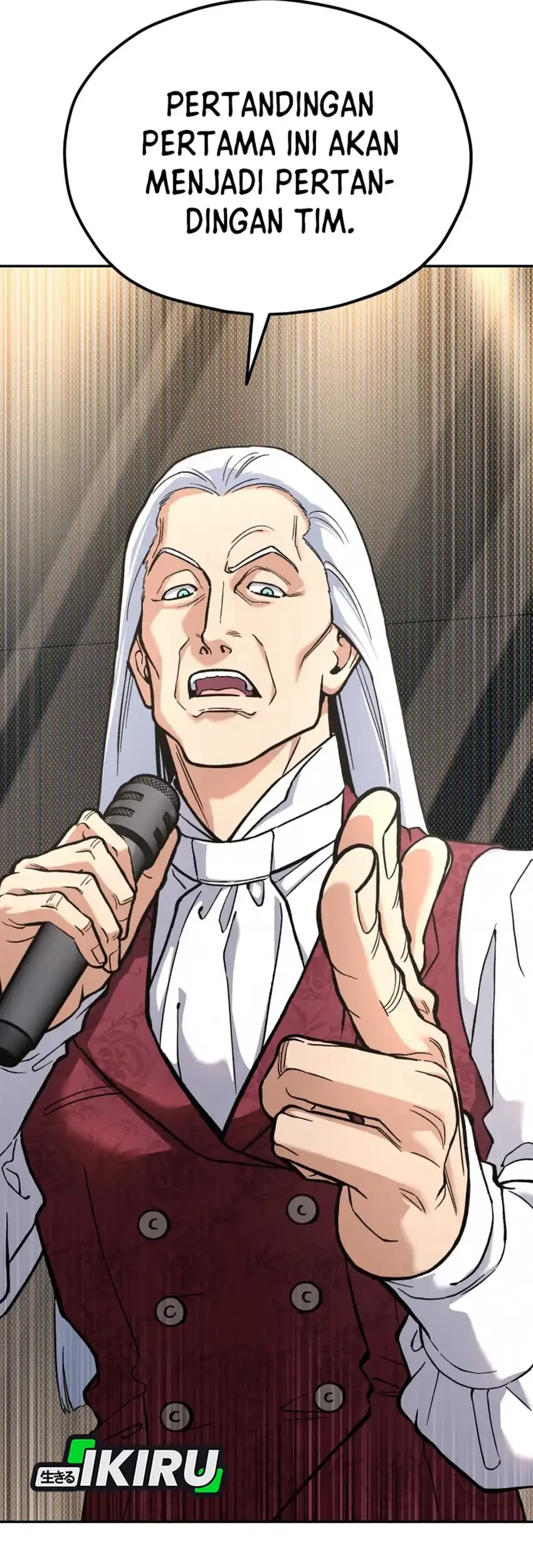 Manhwa God’s Cuisine Chapter 35 gambar 2