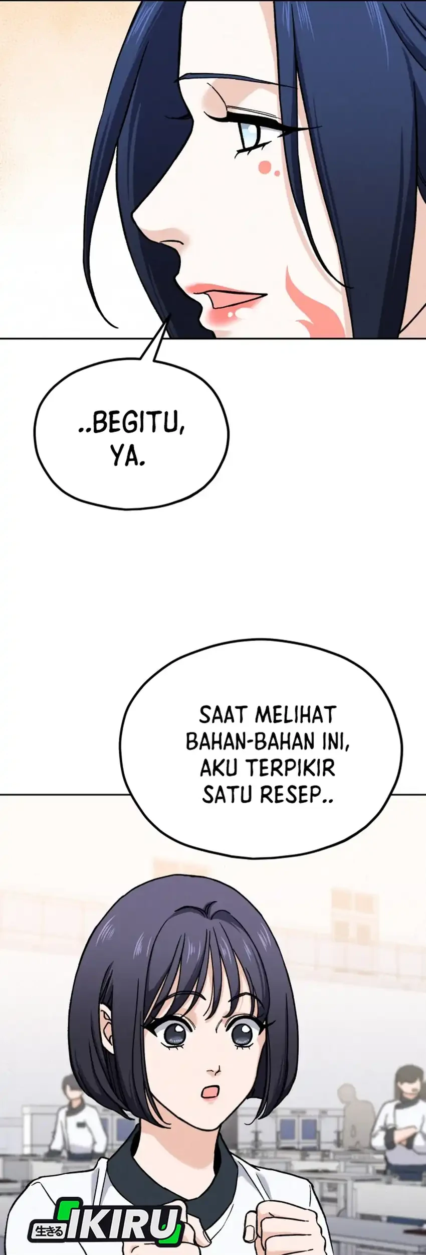 God’s Cuisine Chapter 35 Gambar 74