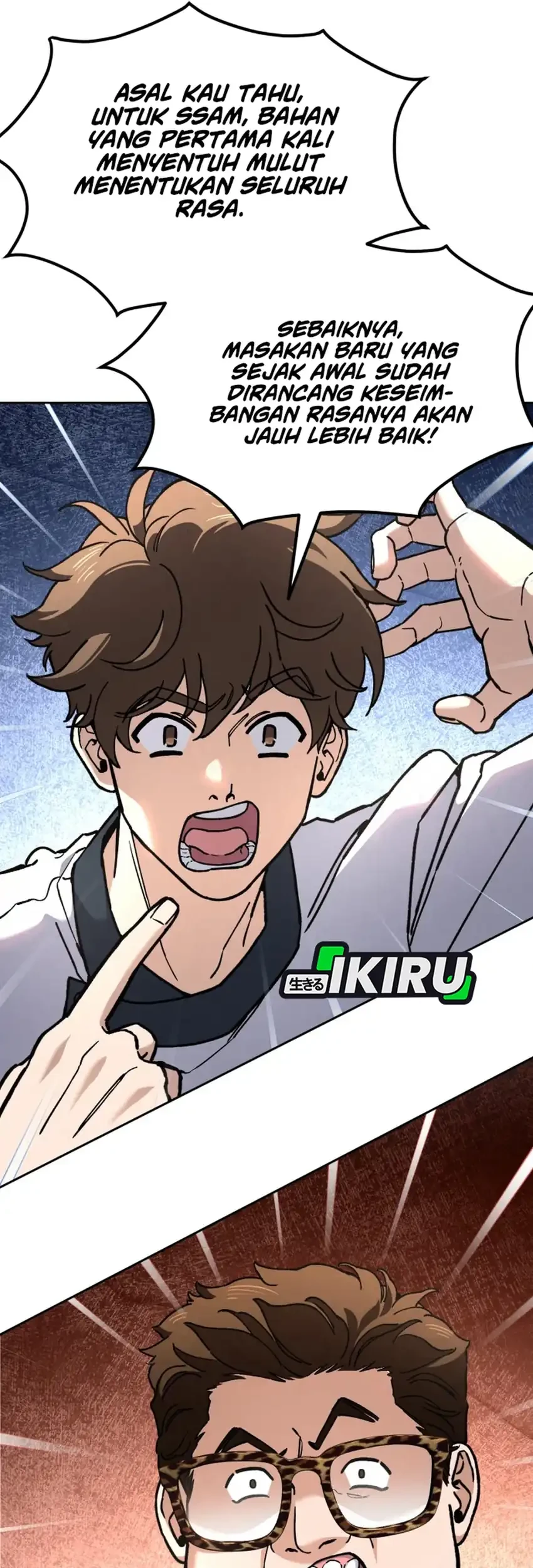 God’s Cuisine Chapter 35 Gambar 93