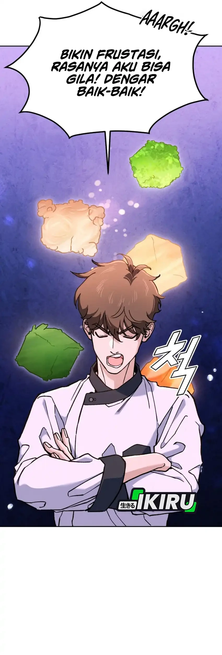God’s Cuisine Chapter 35 Gambar 95