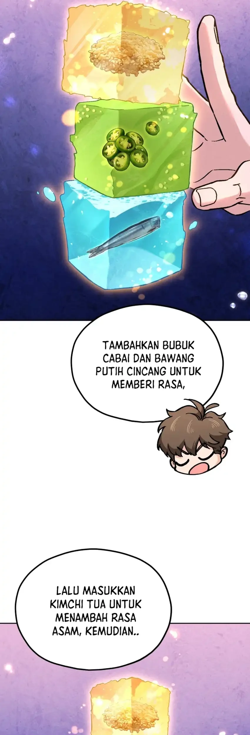 God’s Cuisine Chapter 35 Gambar 97