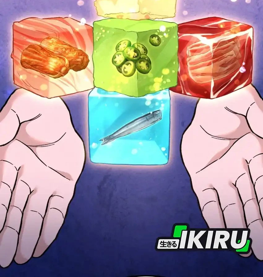 God’s Cuisine Chapter 35 Gambar 98