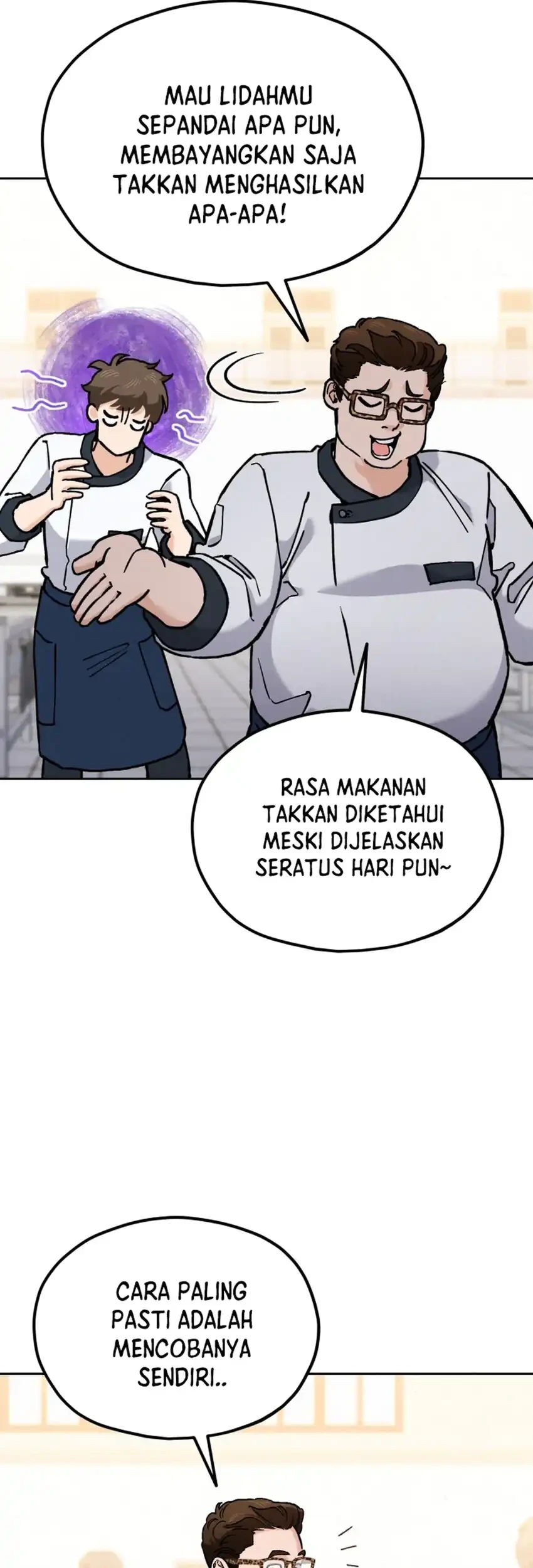 God’s Cuisine Chapter 35 Gambar 101