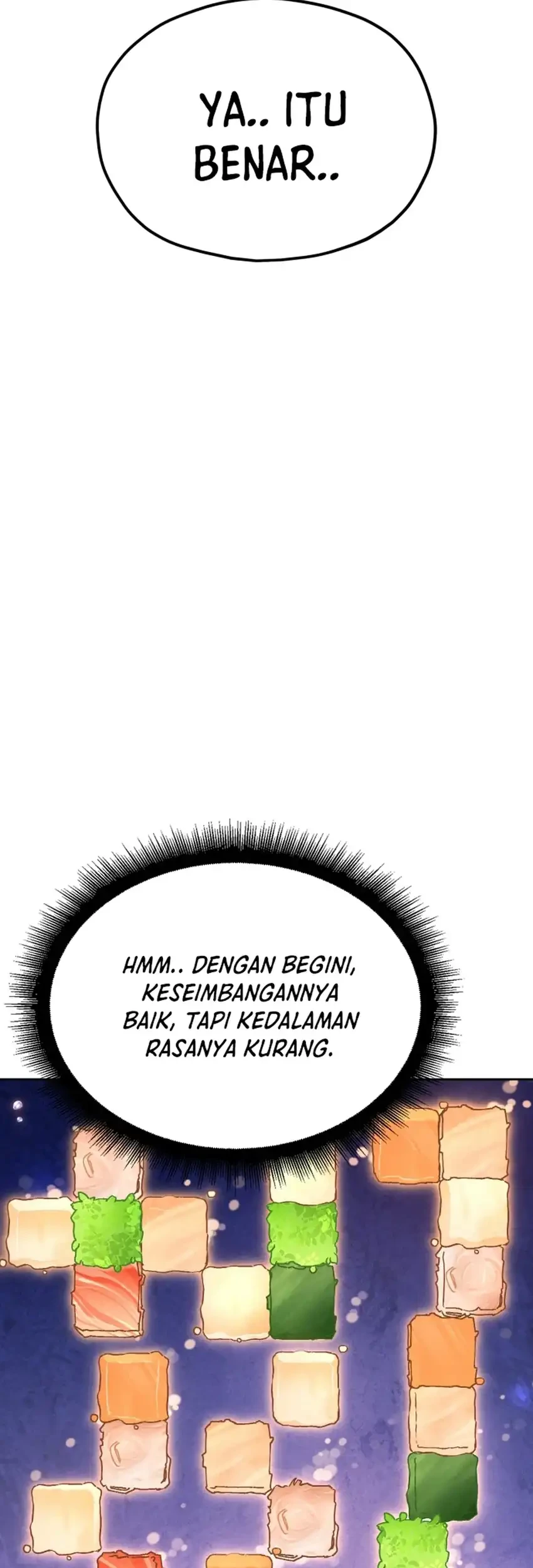 God’s Cuisine Chapter 35 Gambar 103