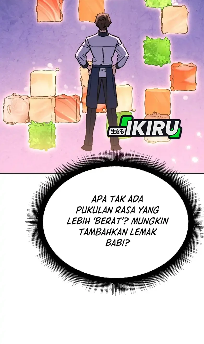 God’s Cuisine Chapter 35 Gambar 104