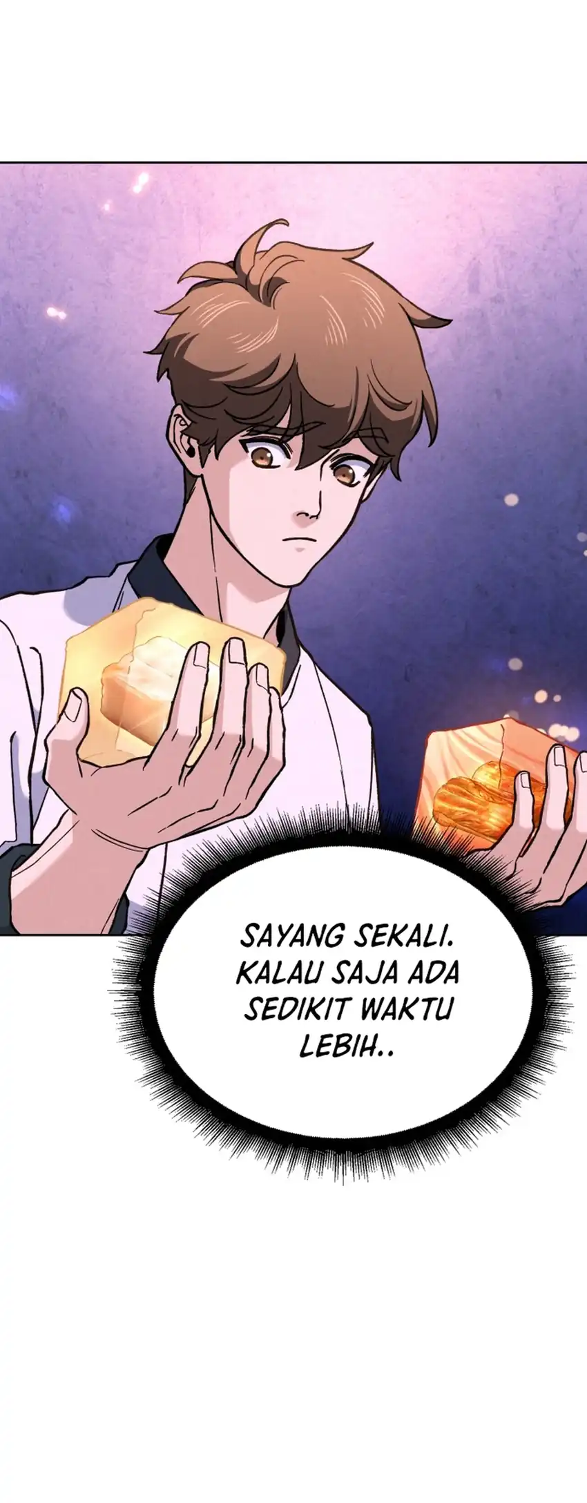 God’s Cuisine Chapter 35 Gambar 105