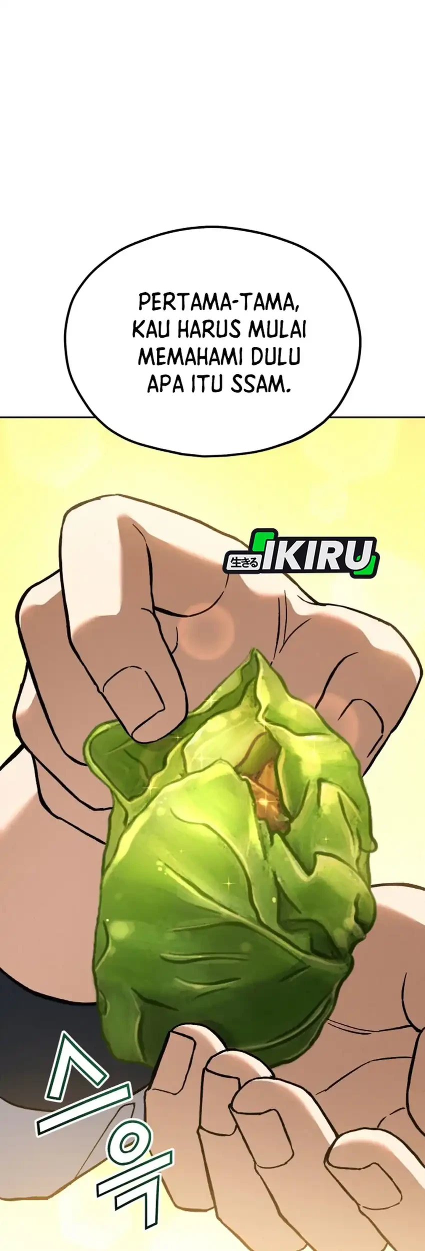 God’s Cuisine Chapter 35 Gambar 110