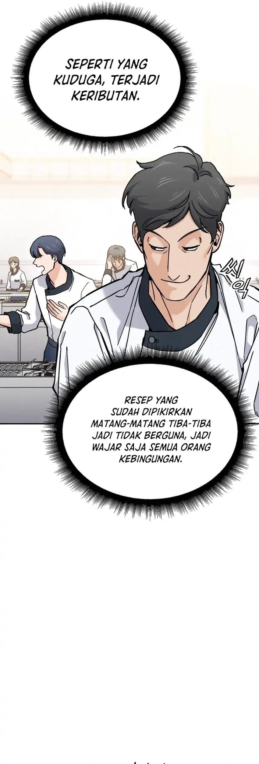 God’s Cuisine Chapter 35 Gambar 10