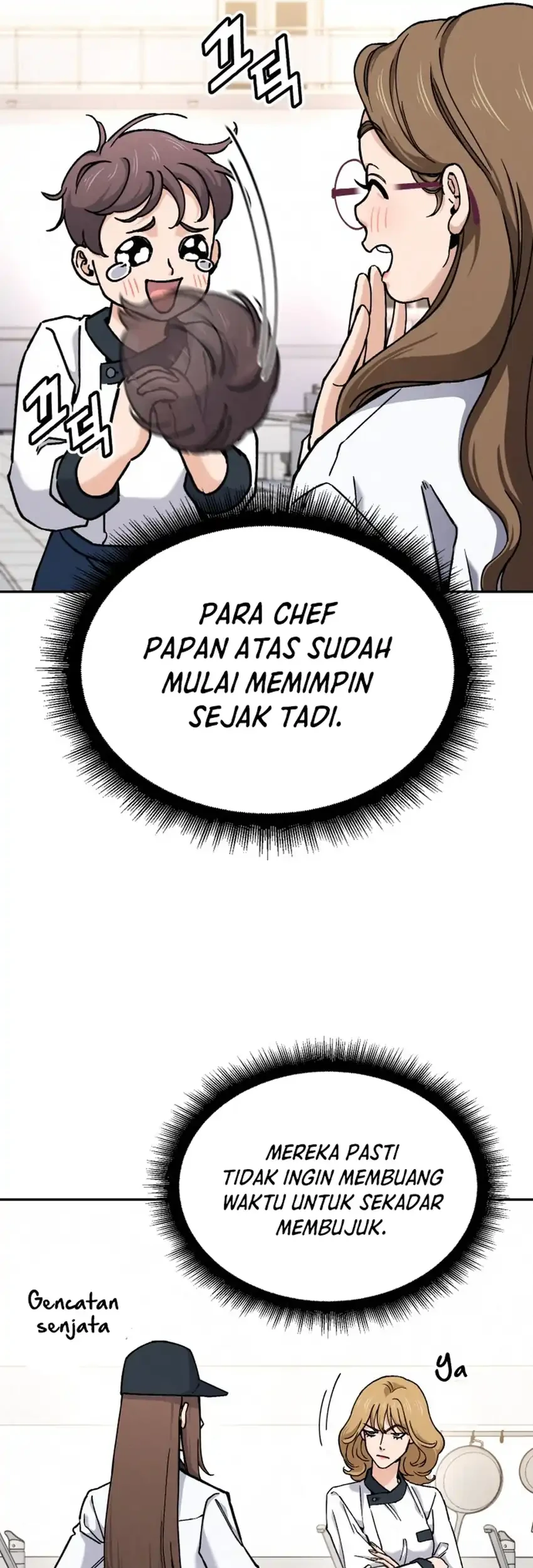 God’s Cuisine Chapter 35 Gambar 12