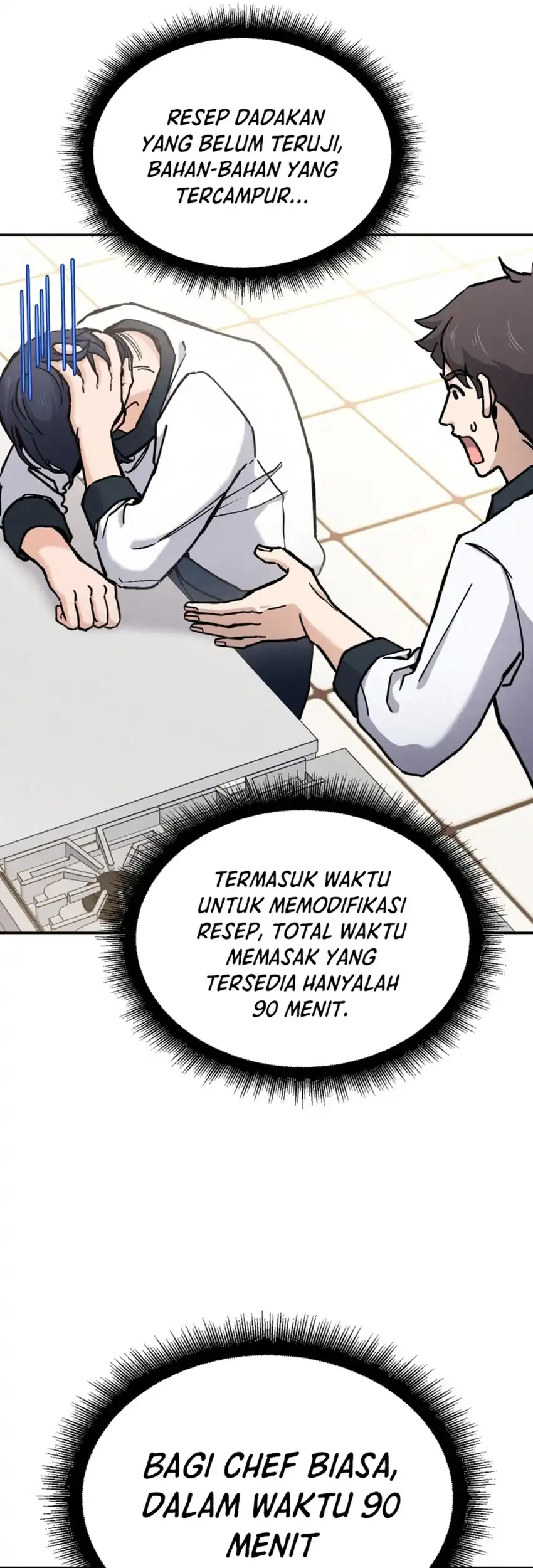 God’s Cuisine Chapter 35 Gambar 14
