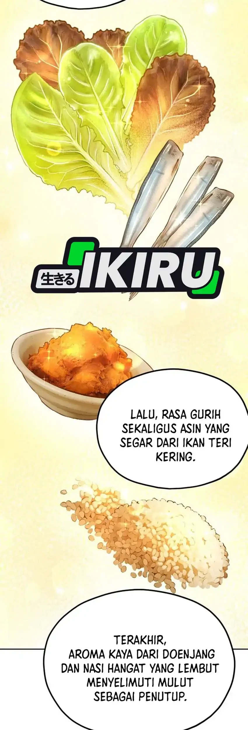 God’s Cuisine Chapter 36 Gambar 23