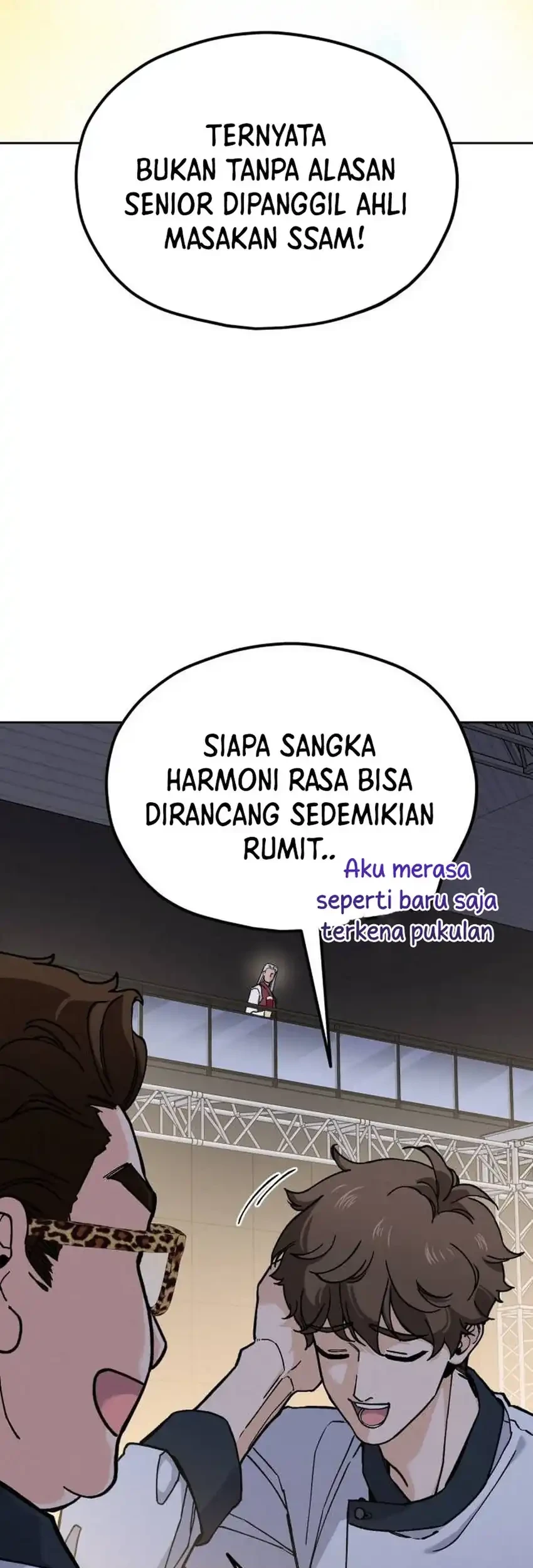 God’s Cuisine Chapter 36 Gambar 25