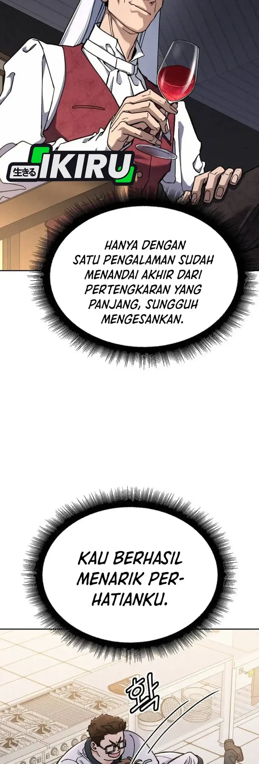 God’s Cuisine Chapter 36 Gambar 27