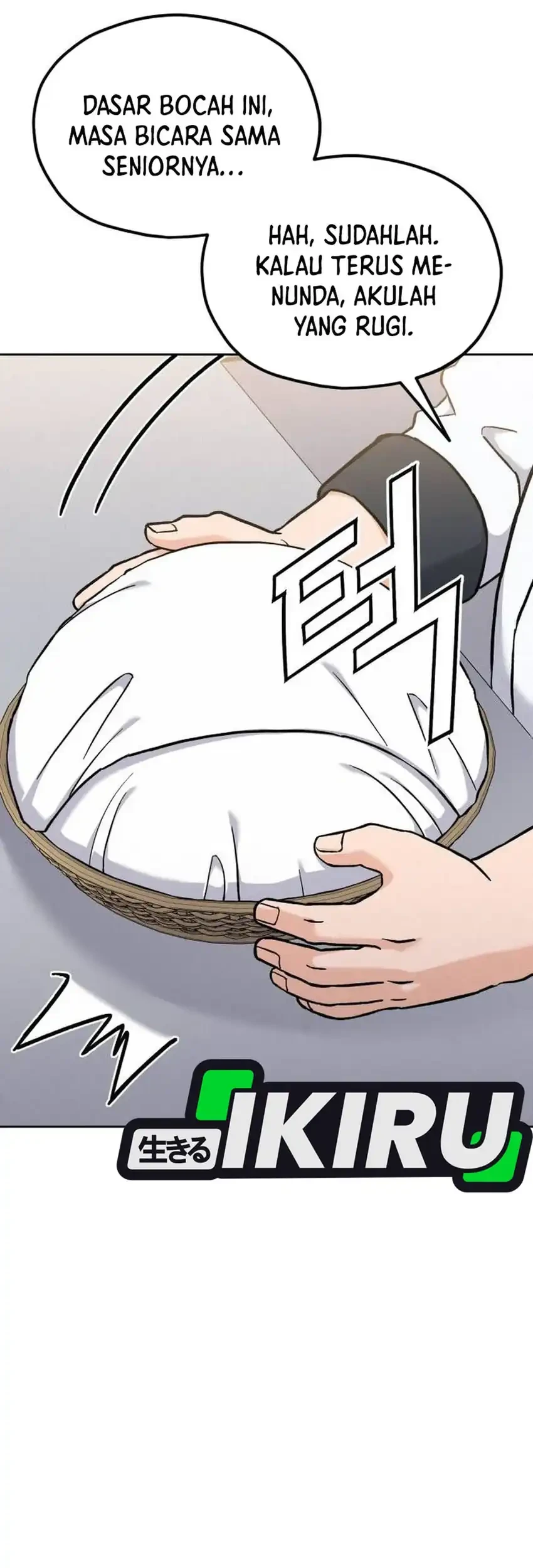 God’s Cuisine Chapter 36 Gambar 29