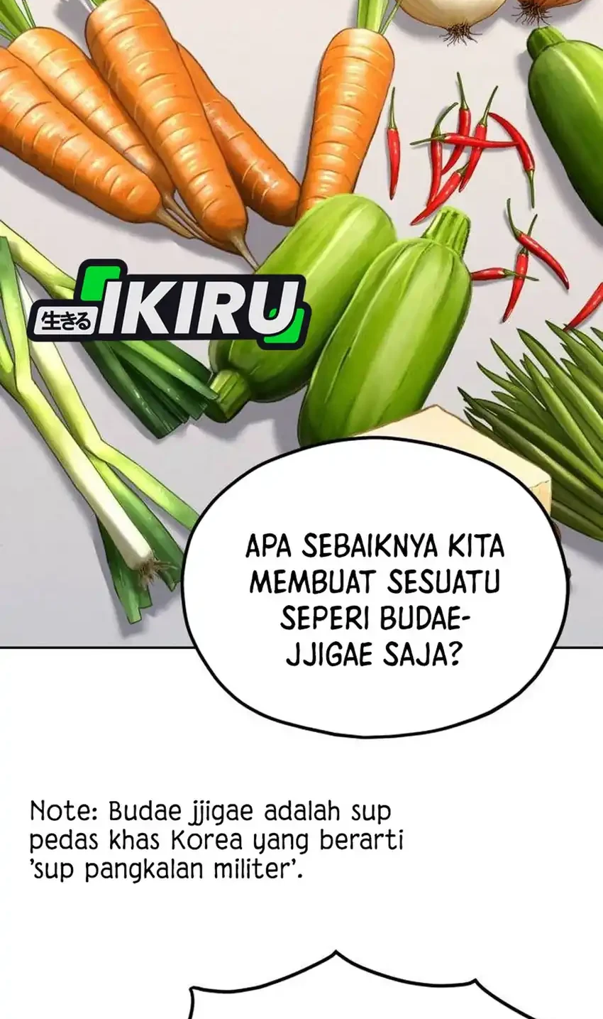 God’s Cuisine Chapter 36 Gambar 34