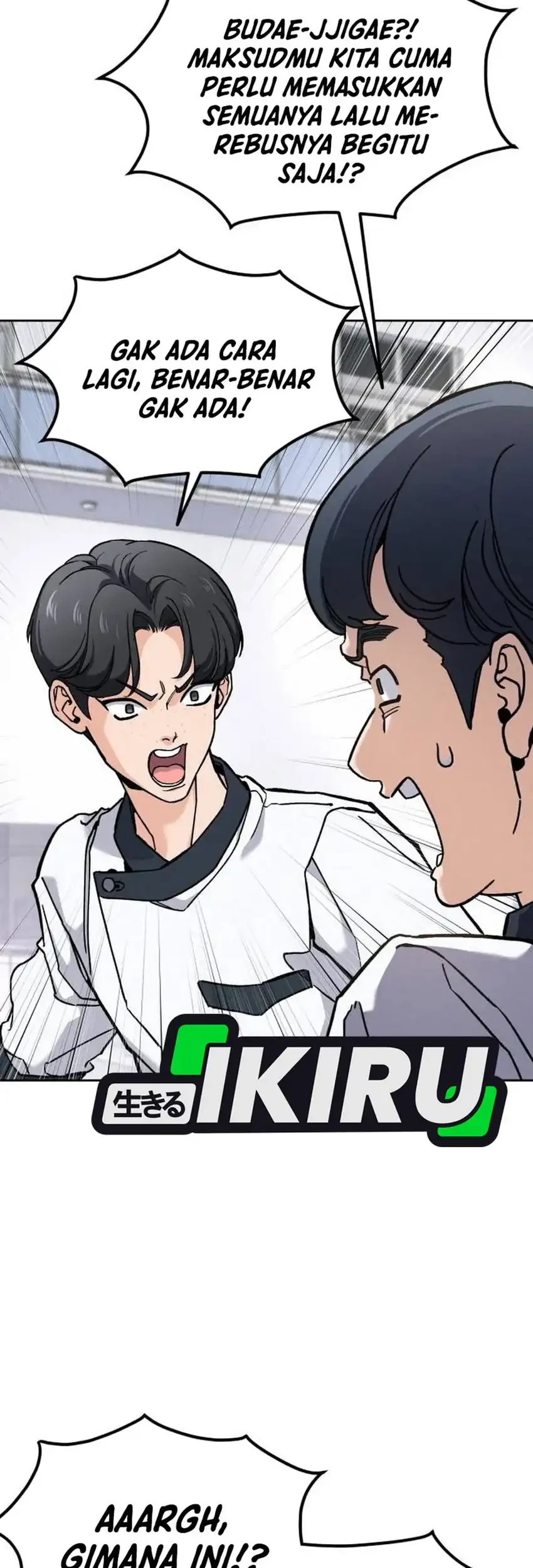 God’s Cuisine Chapter 36 Gambar 35